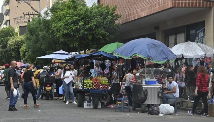 Centro - Cúcuta.