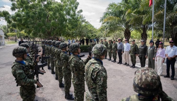 Adoptan medidas de protección para frenar atentados terroristas.