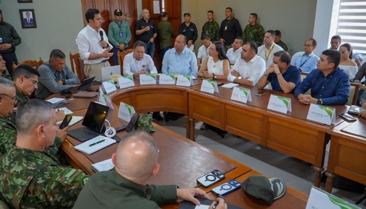 Adoptan medidas de protección para frenar atentados terroristas.