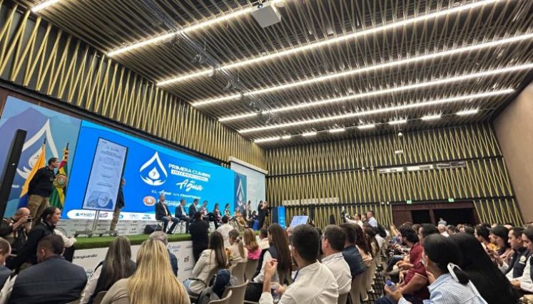 Cumbre por el medioambiente.