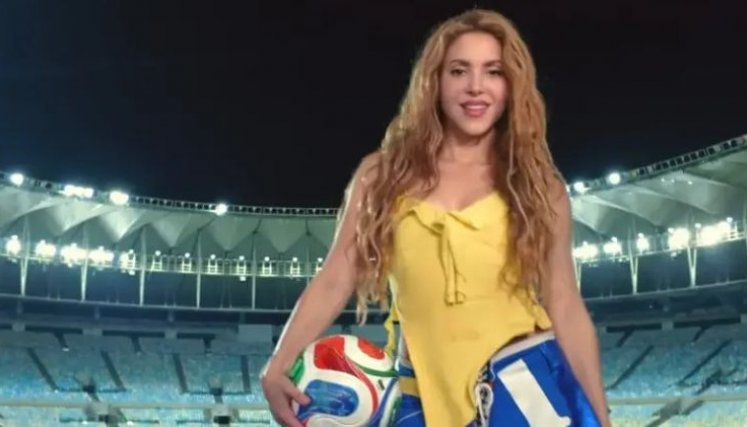 Shakira Dai Dai