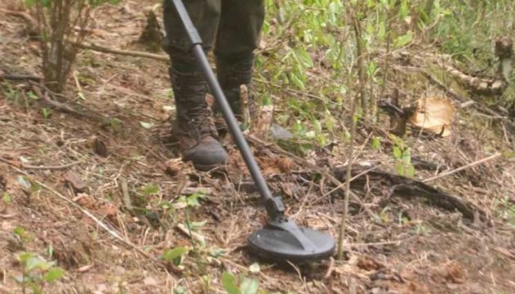  Líderes sociales solicitan el desminado humanitario en la zona del Catatumbo.