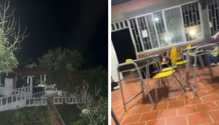 Enfrentamientos Ocaña