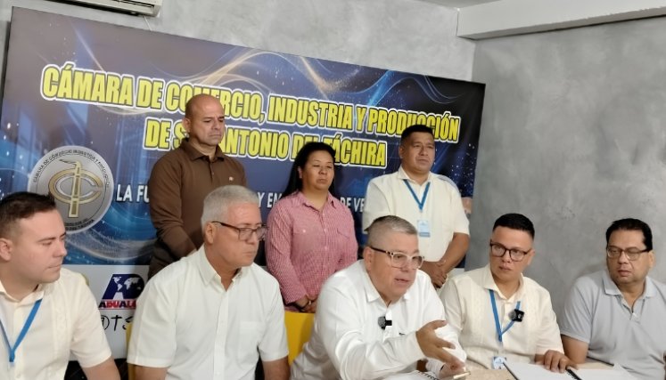 Gremios empresariales binacionales. Foto: Cortesía