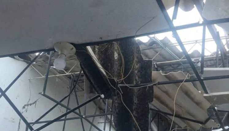 La Fuerza Pública retoma la seguridad en el corregimiento de Guamalito de El Carmen.