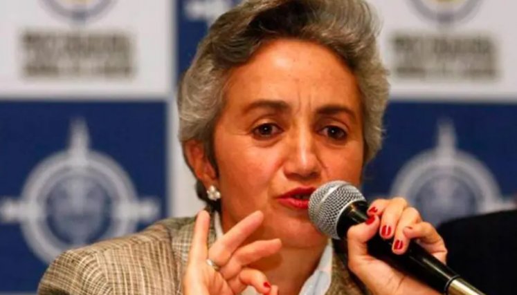 Ilva Myriam Hoyos