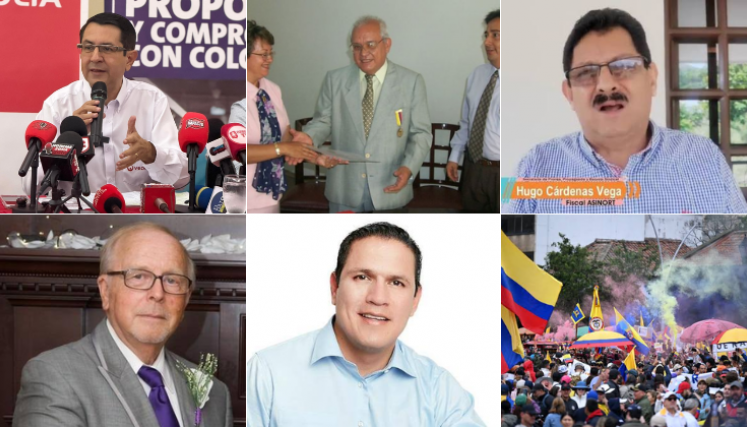 Indicadores de Jeremías | Falsas ofertas laborales en Cúcuta