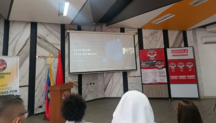 Intervención de Catalina.