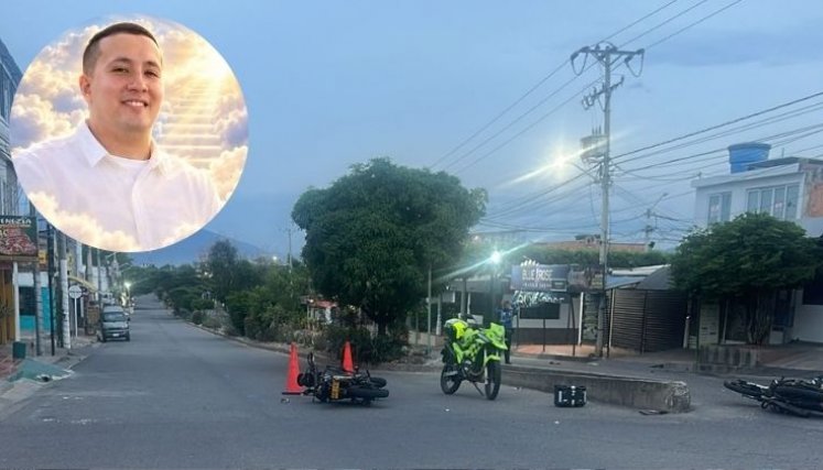 Jhan Manuel Accidente