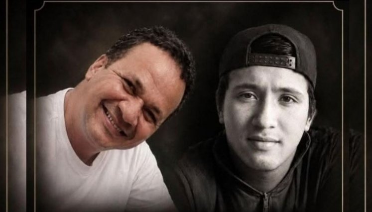 Jhan y Miguel Ángel Mora
