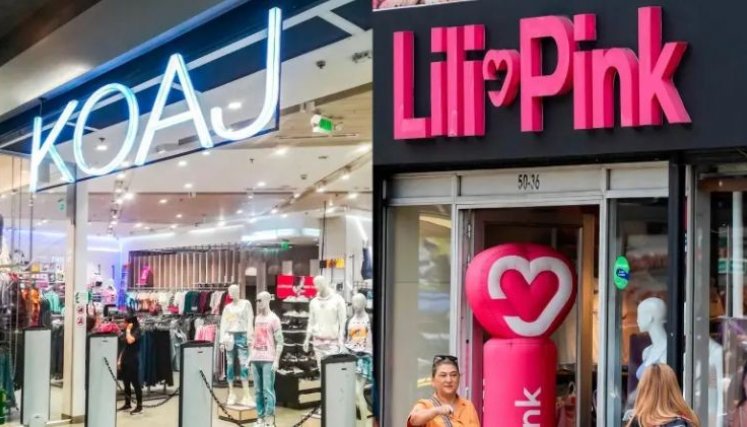 Almacenes de Koaj y Lili Pink quedan bajo medidas cautelares en medio de operativo contra presunto contrabando