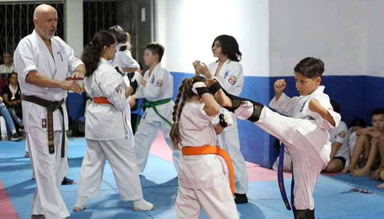 Kyokushin, Norte de Santander. 