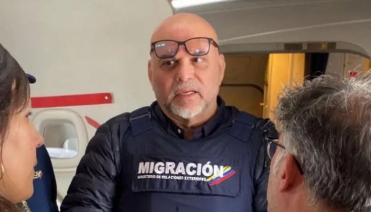 Gobierno de De la Espriella le retira a Mancuso su designación como gestor de paz