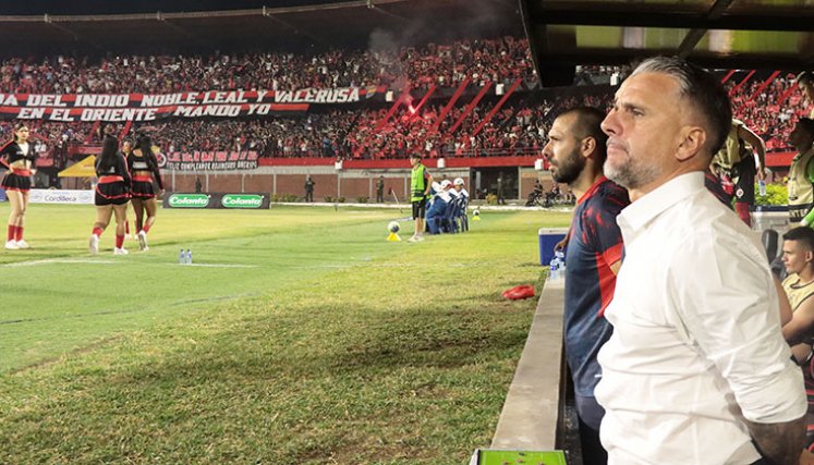 Nicolás Chiesa, Cúcuta Deportivo 2026. 