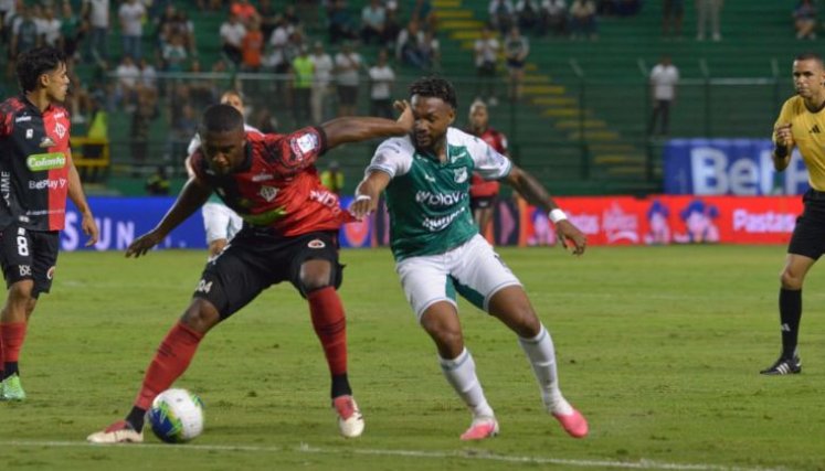 PARTIDO DEL CÚCUTA DEPORTIVO 