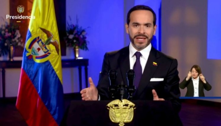De la Espriella ordenó a MinHacienda iniciar conversaciones con el FMI por crisis fiscal