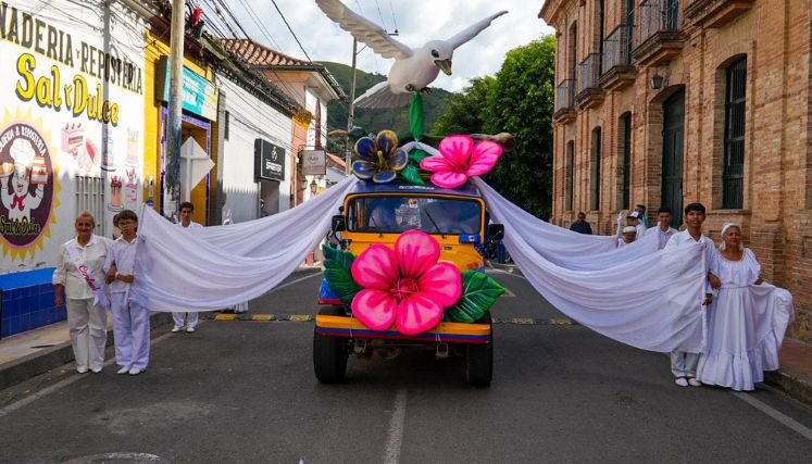 Ocaña, claman al unísono verdaderos gestos de paz y reconciliación.