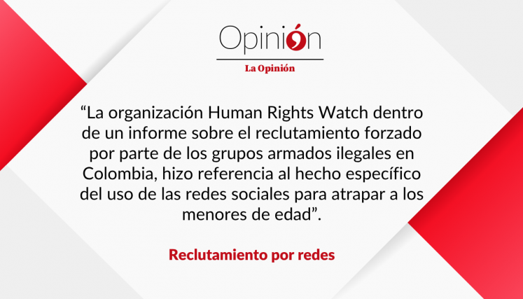 Reclutamiento por redes