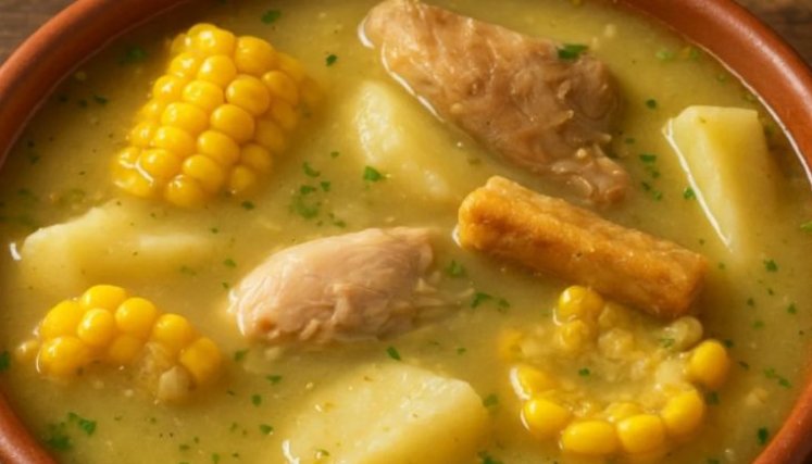 SANCOCHO COLOMBIANO