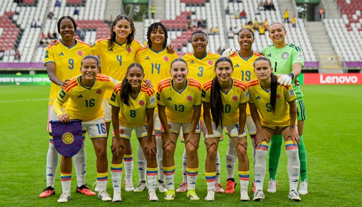 Selección-Colombia-femenina-sub-20-2026.