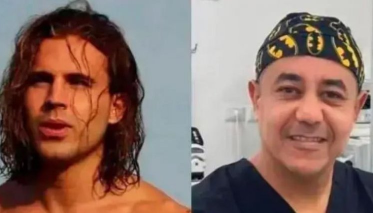 Tailandia ratifica cadena perpetua contra Daniel Sancho por asesinato del cirujano colombiano Edwin Arrieta