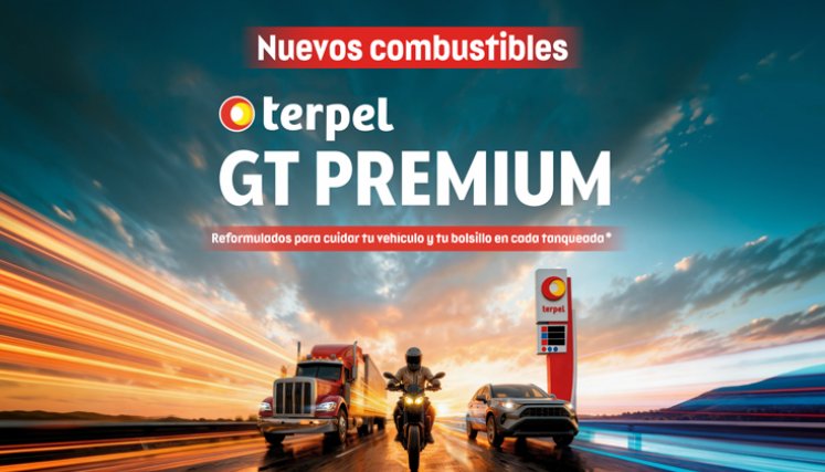 Terpel GT Premium: una nueva era para los combustibles en Colombia