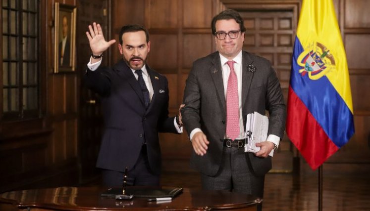 Tutelas contra el presidente Abelardo de la Espriella volverán al Consejo de Estado