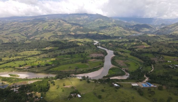 Una polémica se ha desatado en Ocaña a raíz de una iniciativa que cursa en el Congreso sobre el reconocimiento del río Catatumbo como sujeto de derechos y víctima del conflicto armado.