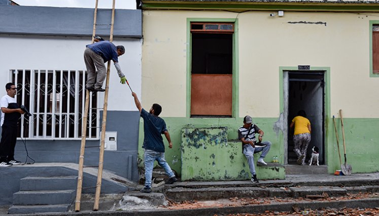 Terremoto-Colombia-10-08-26. Foto: Colprensa.