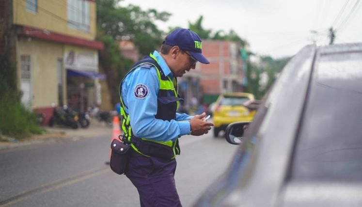  En Ocaña se analiza la seguridad vial para disminuir los siniestros.