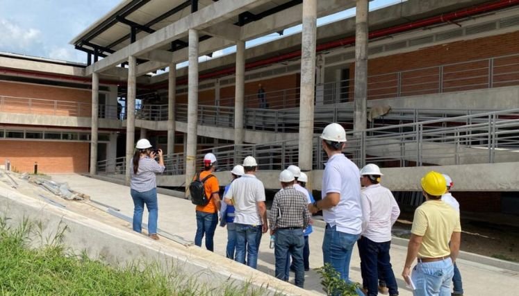 En el municipio de El Tarra existe expectativa por la operatividad de la Universidad del Catatumbo.