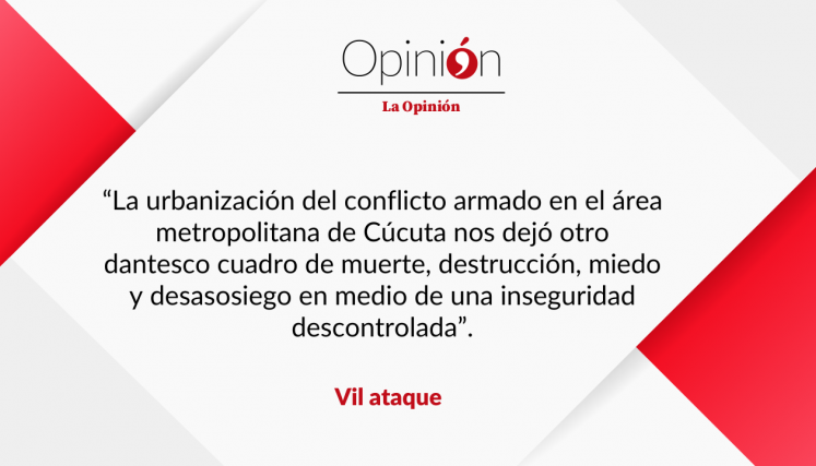 Vil ataque