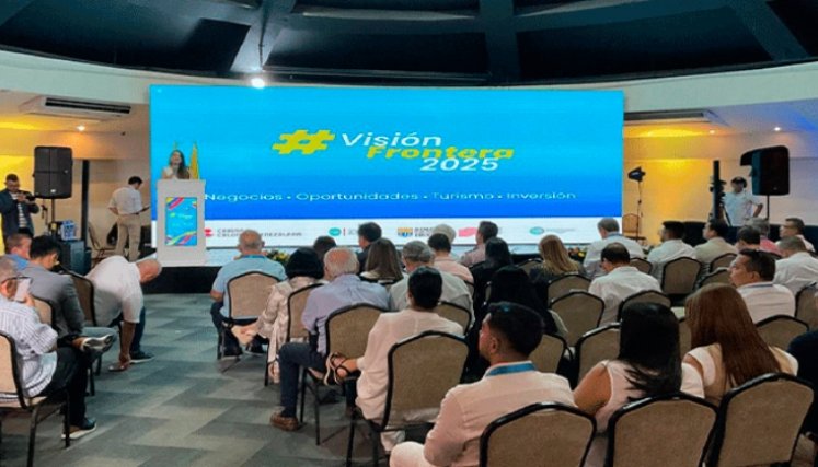 Visión Frontera 2026. Foto: Cortesía
