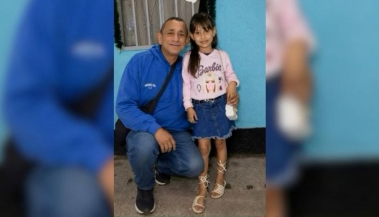 William y Danna Sofía Duarte