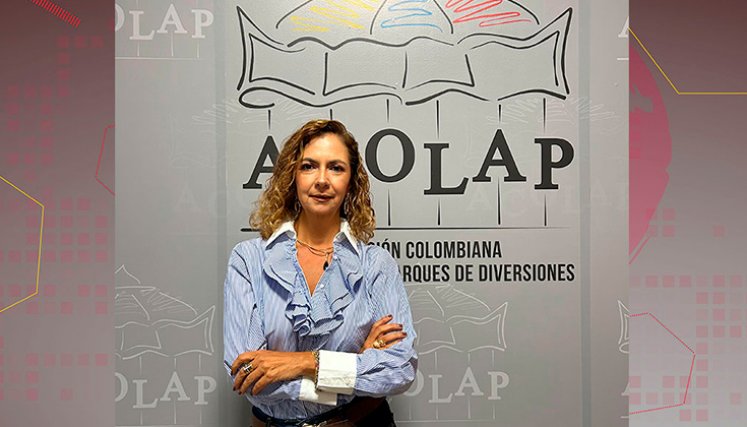 Ángela Díaz, directora ejecutiva de Acolap. / Foto: cortesía