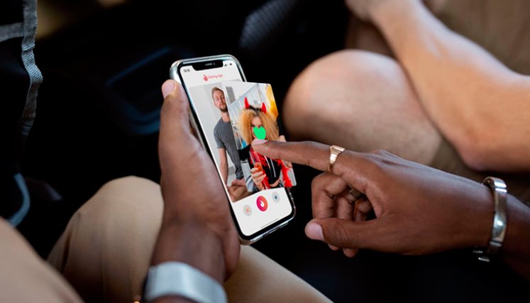 App de citas. / Foto: cortesía