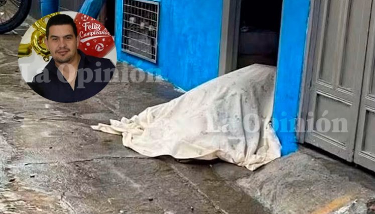 Martín Eduardo Picón se dedicaba a la compra y venta de vehículos. / Foto: cortesía