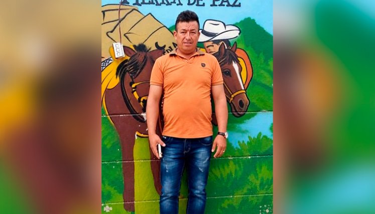 Jesús del Carmen Rodríguez murió cuando era trasladado hacia un centro médico. / Foto: cortesía