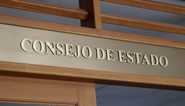 Consejo de Estado no recibió solicitud del Gobierno sobre tropas de Estados Unidos