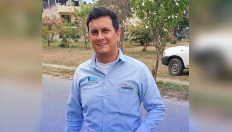 Franklin Augusto Quintero Sarmiento. / Foto: cortesía