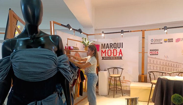 Cúcuta Moda (CúMo) 2026. / Foto: Leonardo Favio Oliveros-La Opinión