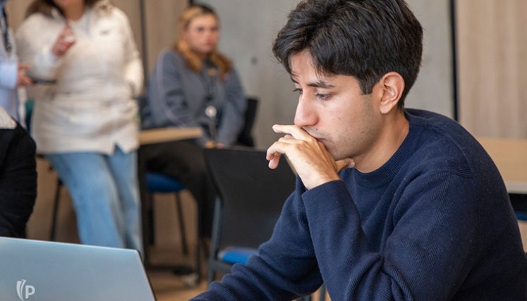Cursos virtuales. / Foto: cortesía