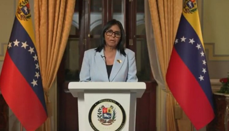 Delcy Rodriguez
