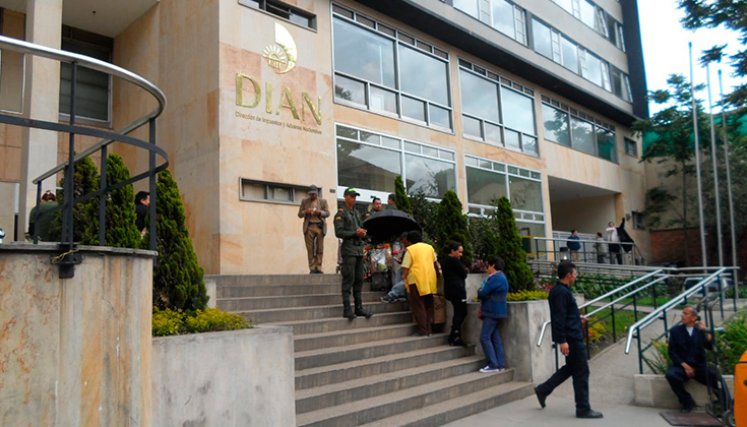 DIAN. / Foto: cortesía