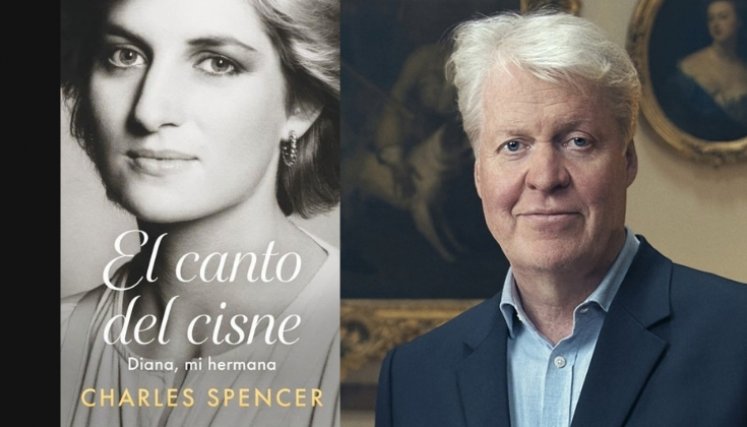 el-canto-del-cisne-libro-charles-spencer-diana