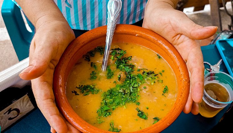 Restaurantes. / Foto La Opinión