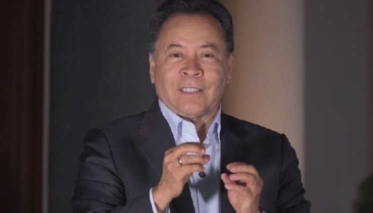 Gobernador William Villamizar Laguado/Foto Cortesía