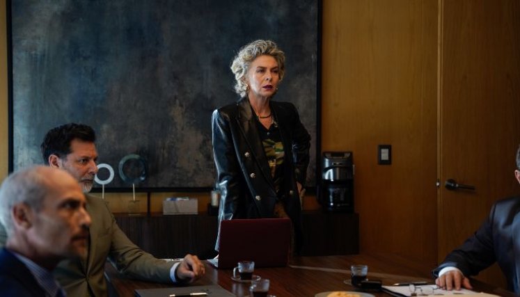 Margarita Rosa de Francisco encabeza el regreso de la telenovela pura con Colisión.