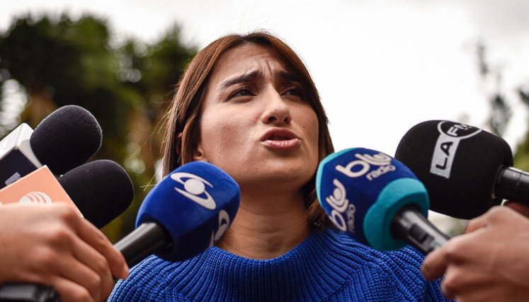 Laura Sarabia