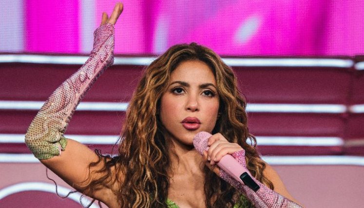 Shakira llevará su ‘Macondo’ hasta Madrid.